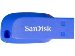 SanDisk Cruzer Blade 64GB niebieski - Foto2