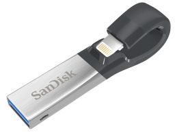 SanDisk iXpand 256GB Lightning USB 3.0 - Foto1
