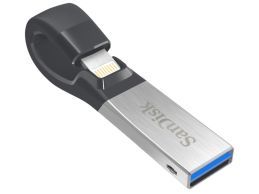 SanDisk iXpand 32GB Lightning USB 3.0 - Foto2