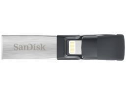 SanDisk iXpand 16GB Lightning USB 3.0 - Foto3