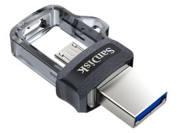 SanDisk Ultra Dual m3.0 16GB micro USB 3.0 - Foto3