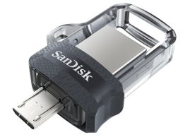 SanDisk Ultra Dual m3.0 32GB micro USB 3.0 - Foto2