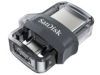 SanDisk Ultra Dual m3.0 128GB micro USB 3.0 - Foto1