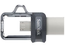 SanDisk Ultra Dual m3.0 128GB micro USB 3.0 - Foto6