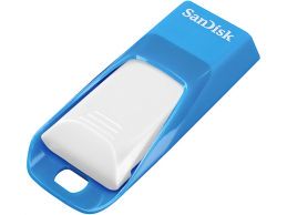 SanDisk Cruzer Edge 32GB niebieski - Foto4