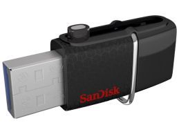 SanDisk Ultra Dual 16GB micro USB 3.0 - Foto1
