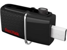 SanDisk Ultra Dual 16GB micro USB 3.0 - Foto7