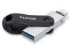 SanDisk iXpand GO 64GB Lightning USB 3.0 - Foto2