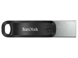 SanDisk iXpand GO 64GB Lightning USB 3.0 - Foto3