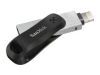 SanDisk iXpand GO 64GB Lightning USB 3.0 - Foto6