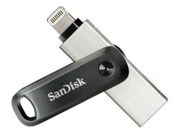 SanDisk iXpand GO 256GB Lightning USB 3.0 - Foto1