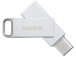 SanDisk Dual Drive USB-C 64GB - Foto1