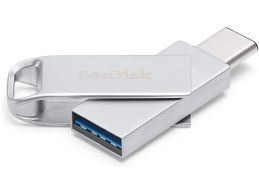 SanDisk Dual Drive USB-C 64GB - Foto2