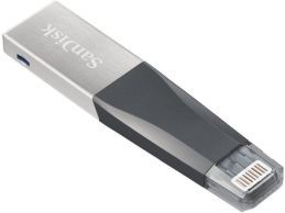 SanDisk iXpand Mini 256GB Lightning USB 3.0 - Foto4