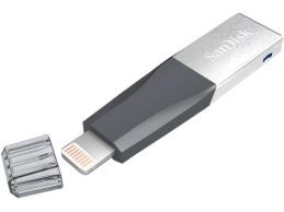 SanDisk iXpand Mini 128GB Lightning USB 3.0 - Foto2