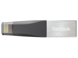 SanDisk iXpand Mini 128GB Lightning USB 3.0 - Foto6
