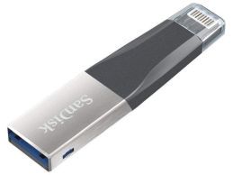 SanDisk iXpand Mini 64GB Lightning USB 3.0 - Foto3