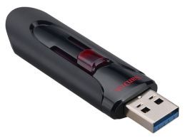 SanDisk Cruzer Glide 16GB USB 3.0 - Foto1