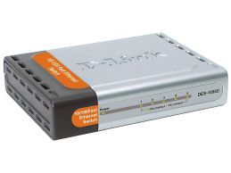 D-Link DES-1005D 5-portowy przełącznik Fast Ethernet - Foto1