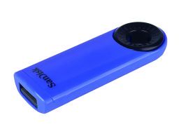 SanDisk Cruzer Dial 16GB niebieski - Foto1