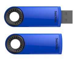 SanDisk Cruzer Dial 16GB niebieski - Foto2