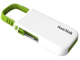 SanDisk Cruzer U 64GB white green - Foto2
