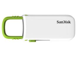 SanDisk Cruzer U 64GB white green - Foto3