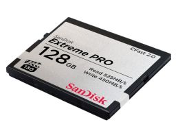 SanDisk Extreme PRO CFast 2.0 128GB VPG 130 - Foto3