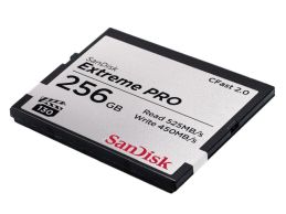 SanDisk Extreme PRO CFast 2.0 256GB VPG 130 - Foto3