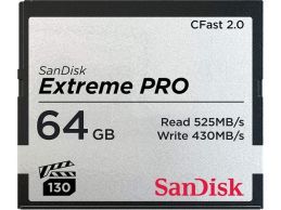 SanDisk Extreme PRO CFast 2.0 64GB VPG 130 - Foto3