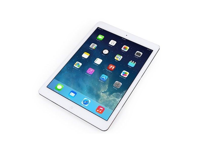 Apple iPad Air 32 GB LTE Biały - Foto1