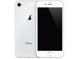 Apple iPhone 8 64GB Silver + GRATIS - Foto1