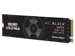 WD Black SN850 1TB M.2 PCIe NVMe Call of Duty Edition - Foto3