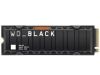 WD Black SN850 2TB M.2 PCIe NVMe z radiatorem - Foto2