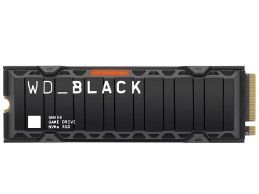 WD Black SN850 2TB M.2 PCIe NVMe z radiatorem - Foto2