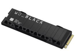 WD Black SN850 2TB M.2 PCIe NVMe z radiatorem