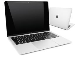 Apple MacBook Air 13,3" 2020 M1 8GB 256SSD Silver - Foto7