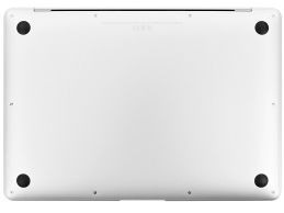 Apple MacBook Air 13,3" 2020 M1 8GB 256SSD Silver - Foto9