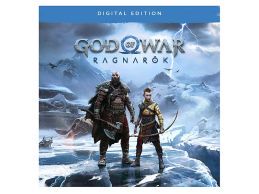 Konsola SONY PlayStation 5 Digital + God of War: Ragnarök - Foto4