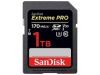 SanDisk Extreme PRO SDXC 1TB C10 U3 V30 170MB/s - Foto2