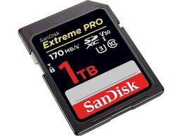 SanDisk Extreme PRO SDXC 1TB C10 U3 V30 170MB/s - Foto3