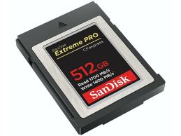 SanDisk Extreme PRO CFexpress 512GB typ B - Foto3