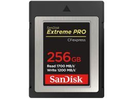 SanDisk Extreme PRO CFexpress 256GB typ B - Foto2