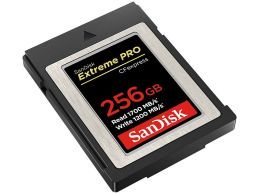 SanDisk Extreme PRO CFexpress 256GB typ B - Foto3