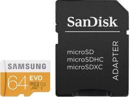 Samsung EVO 64GB microSDXC U1 - Foto3