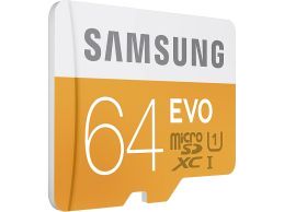 Samsung EVO 64GB microSDXC U1 - Foto5