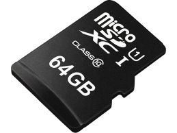 Karta pamięci SDXC 64GB C10 U1 - Foto2