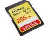 SanDisk Extreme SDXC 256GB C10 U3 V30 150MB/s - Foto3
