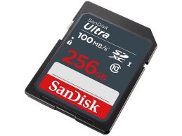SanDisk Ultra 256GB C10 SDXC - Foto1