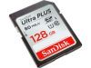 SanDisk Ultra PLUS 128GB SDXC C10 U1 - Foto3